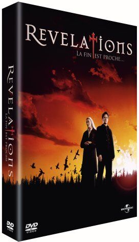 Natasha Mcelhone - Révélations - Edition 2 DVD - Preis vom 19.10.2026 19:33:35 h