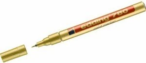 EDDING 780, gold