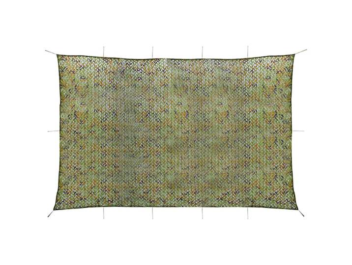 vidaXL Tarnnetz mit Aufbewahrungsbeutel 4x6 m
