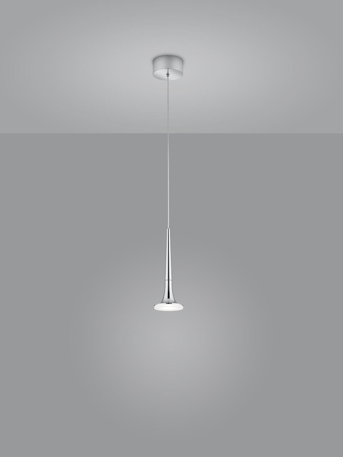 Helestra LED-Einzelpendel FLUTE 16/2001.04 4022671109192