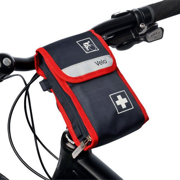 Holthaus Medical Erste-Hilfe-Tasche VELO®Fahrrad ohne DIN 61180