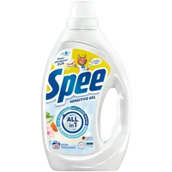 Spee Sensitive Gel »ALLin1« 20 WL