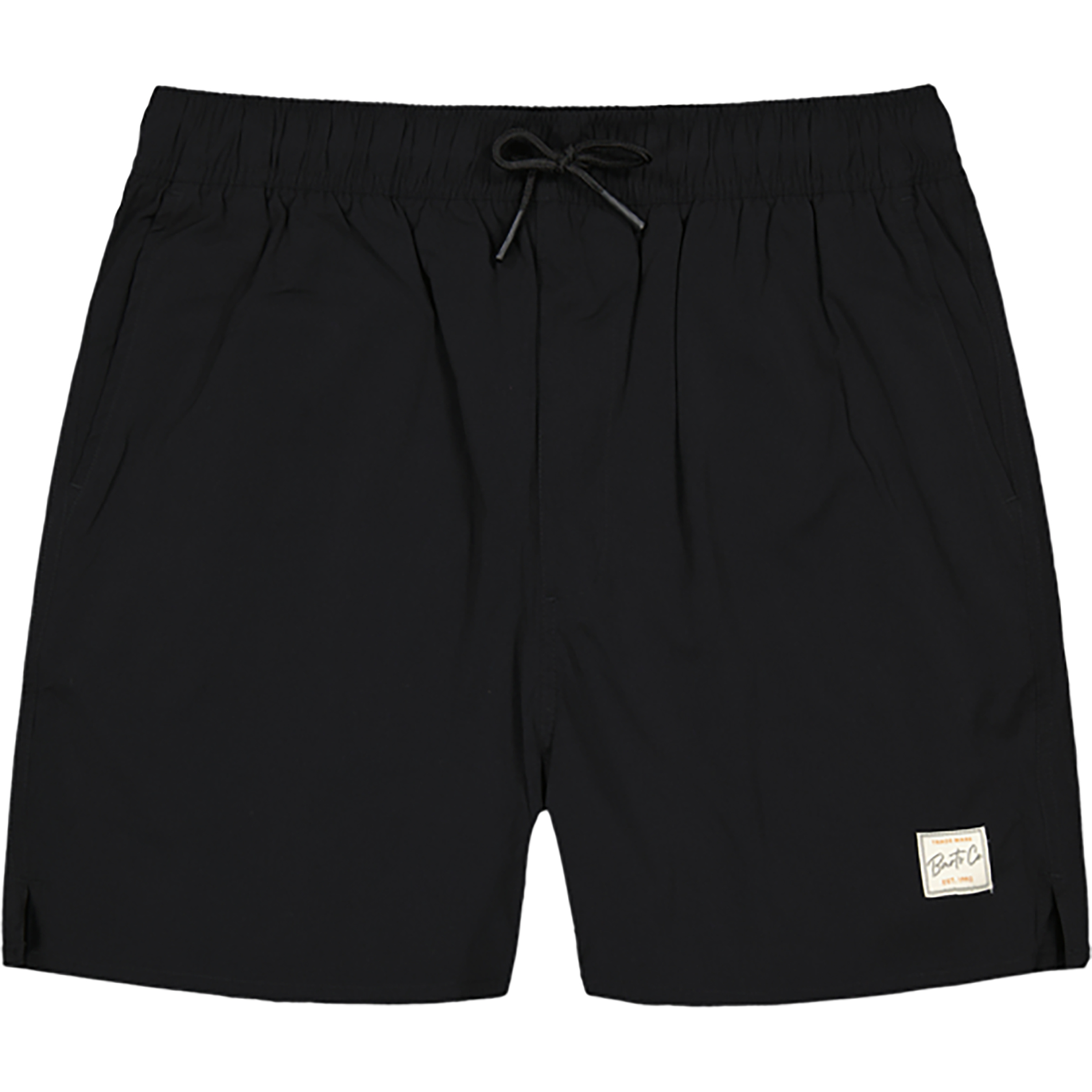 Barts Manozos Badeshorts Herren Badeshorts schwarz Größe XL Lifestyle Elastisch