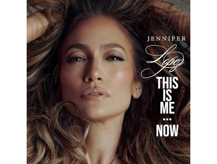 Jennifer Lopez: This Is MeNow (Evergreen) [Winyl]