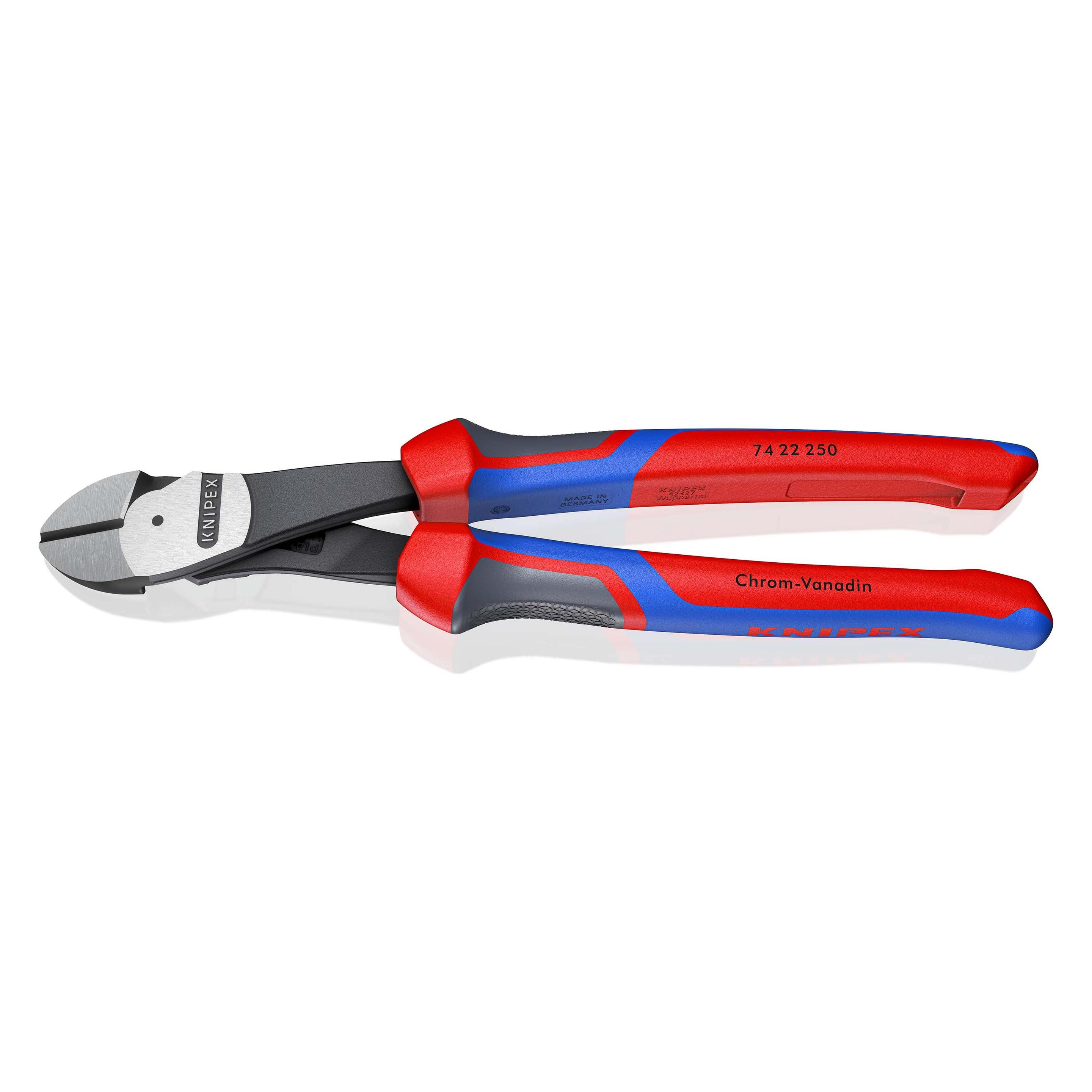 Knipex Kraft-Seitenschneider (250 mm) (74 22 250)