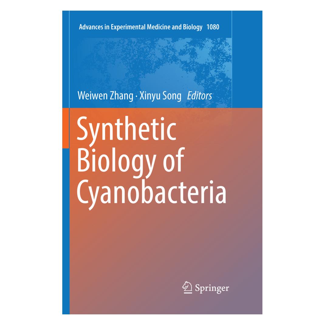Springer Synthetic Biology of Cyanobacteria (Englisch, Softcover, Weiwen Zhang, Xinyu Song) (56090217)