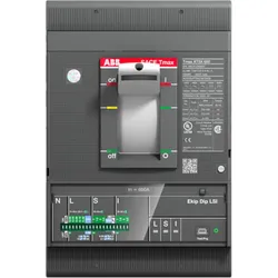 ABB XT5S 600 Ekip Dip LSI In600 3p FF UL/CSA Leistungsschalter XT5S UL/CSA In=600 A 3P Version F