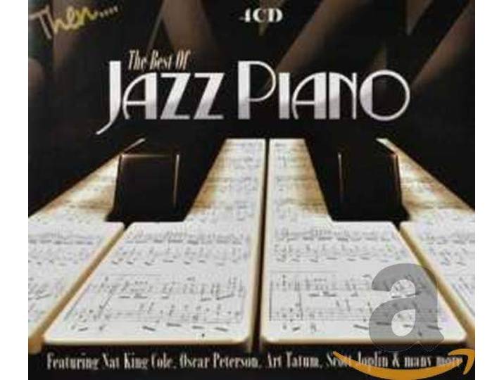 Various - Best Of Jazz Piano