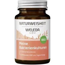 Weleda Meine Bakterienkulturen Kapseln bio (40St)