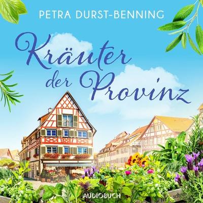 Kräuter der Provinz - Petra Durst Benning, Audio, 9788727113678