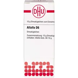 Alfalfa D 6 10 G