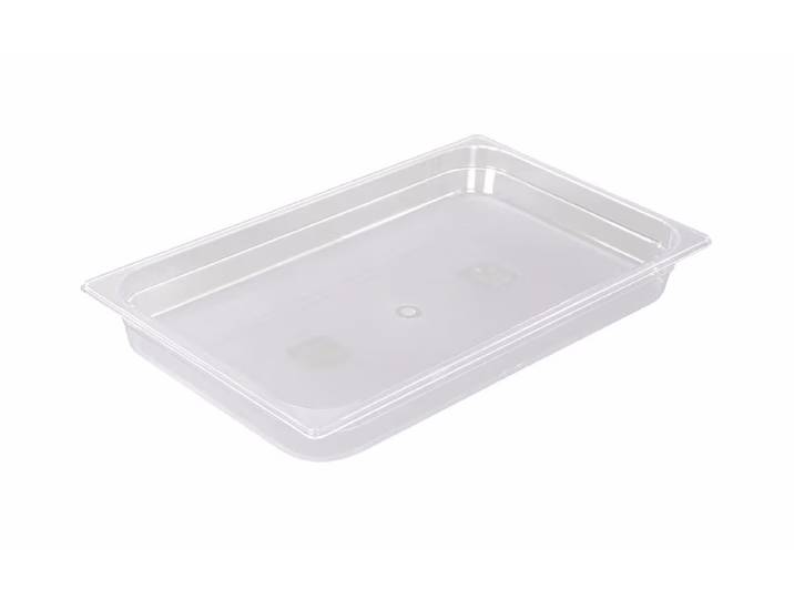 ProChef GN-Behälter 1/1 65 mm transparent – GN-Behälter/Gastronormbehälter