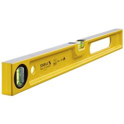 Stabila Type 82 S, 50 cm 2594-ISO Leichtmetall-Wasserwaage kalibriert (ISO) 50 cm 0.5 mm/m