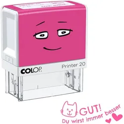 COLOP Motivstempel NIO School, Gut