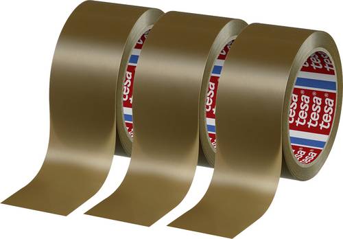 Tesa 58165-00000-00 Klebeband tesapack Braun (L x B) 66m x 50mm 1St.