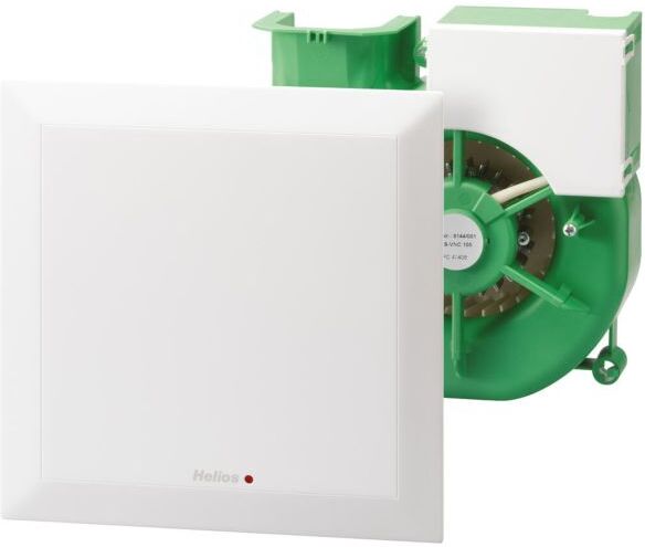 Helios Ventilator-Einsatz ELS-V 100 8132 100 m3/h, für Bad, WC und Küche