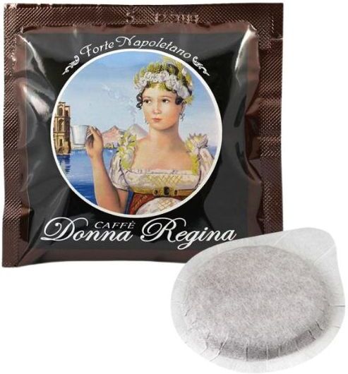 Caffè Borbone 50 Cialde Ese 44 Mm Caffè Donna Regina Forte Napoletano