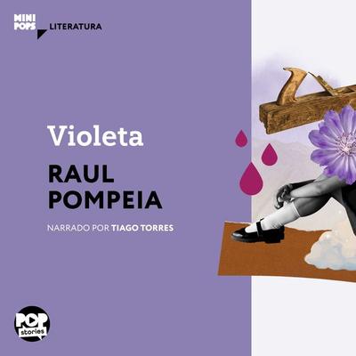 Violeta - Raul Pompeia, Audio, 9786554111539