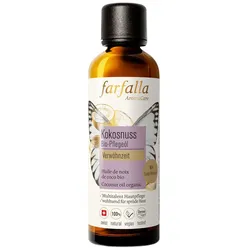 Farfalla Kokosnuss Bio-Pflegeöl