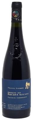 """Thierry Germain""" """Thierry Germain Saumur Champigny Cuvee Domaine 2024 Red Wine - France"""