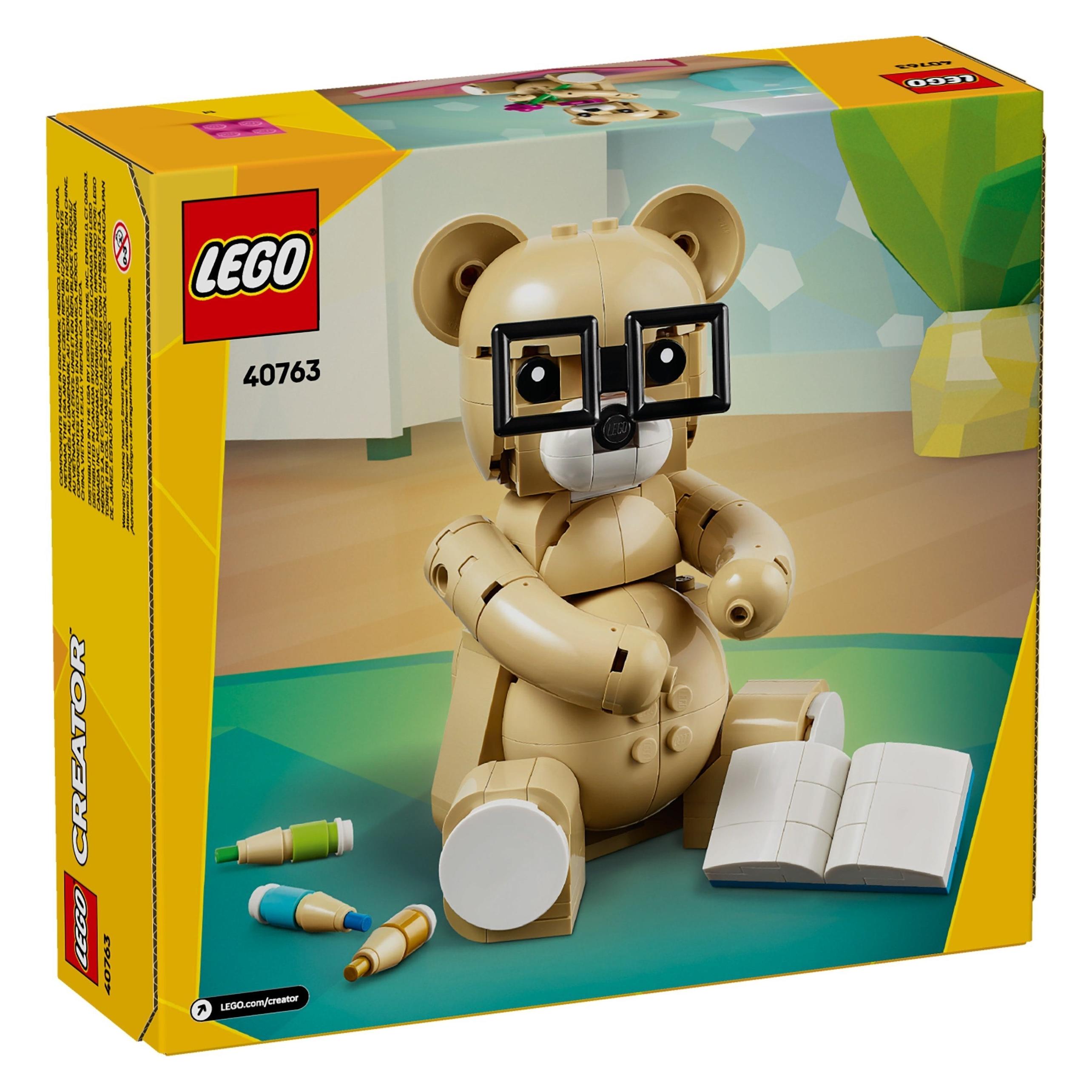 LEGO Creator Weltkindertag-Teddy (40763, LEGO Creator Expert) (40763)