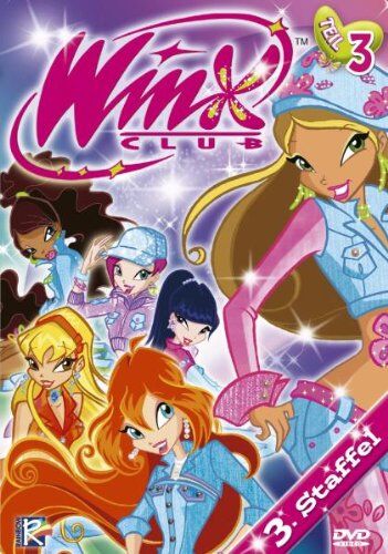 Iginio Straffi - Winx Club - 3. Staffel Vol. 3 - Preis vom 11.10.2026 03:10:56 h