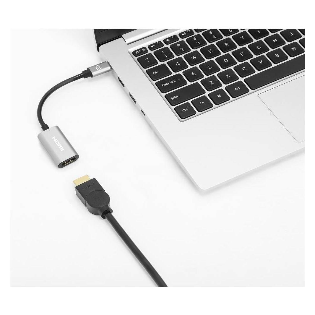 Manhattan USB-C auf (HDMI) (153973)