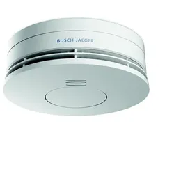 Busch-Jaeger Rauchalarm studioweiß ProfessionalLINE 6833/01-84