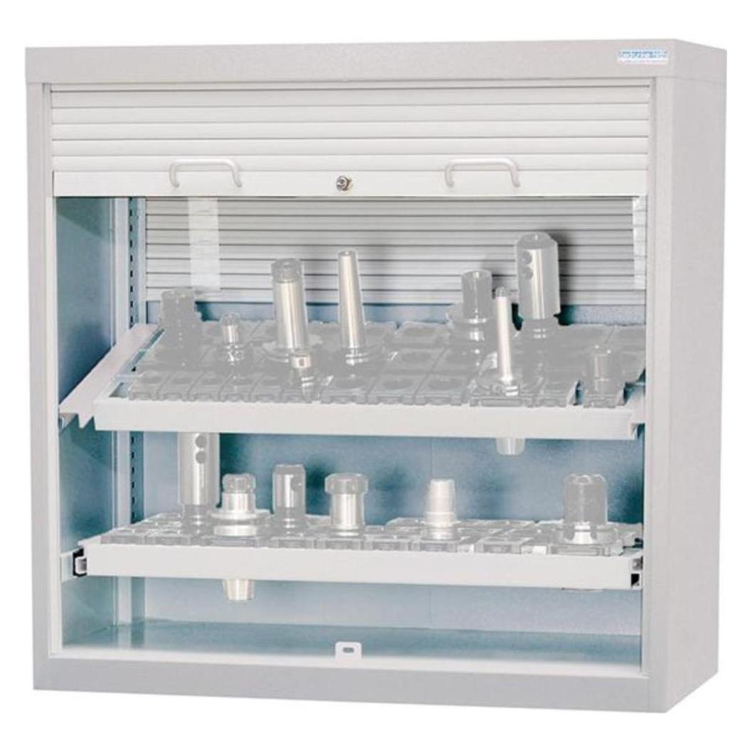 Bedrunka & hirth CNC-Aufsatzschrank 1000x500x1000 m. 2 CNC-Trägern (100 cm, 100 cm) (228252)