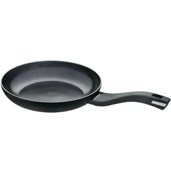Berndes Bratpfanne Alu Recycled Induction 24 cm, Pfanne + Kochtopf, Schwarz