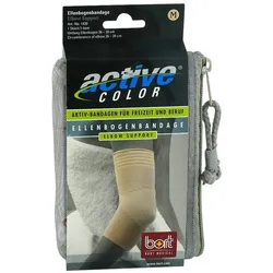 BORT ActiveColor Ellenbogenbandage M haut