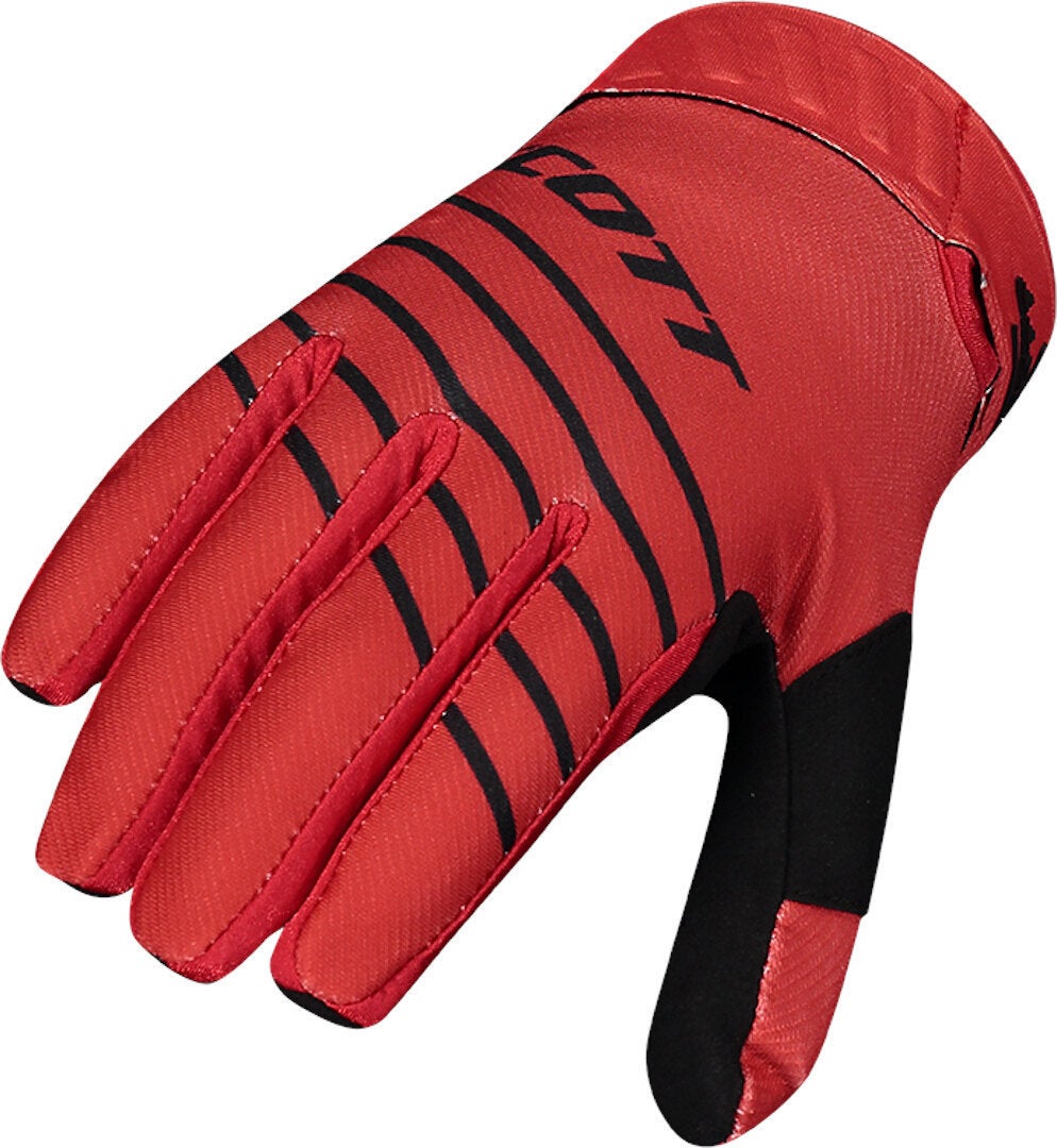 Scott 450 Angled Motocross Handschuhe 2786111042009