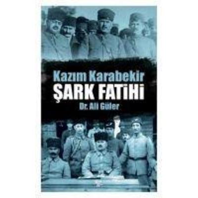 Sark Fatihi, Taschenbuch von Ali Güler, Halk Kitabevi