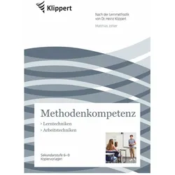 Lerntechniken - Arbeitstechniken, Fachbücher von Matthias Johler