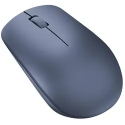 Lenovo 530 Wireless Mouse (Abyss Blue) with battery (Kabellos), Maus, Blau
