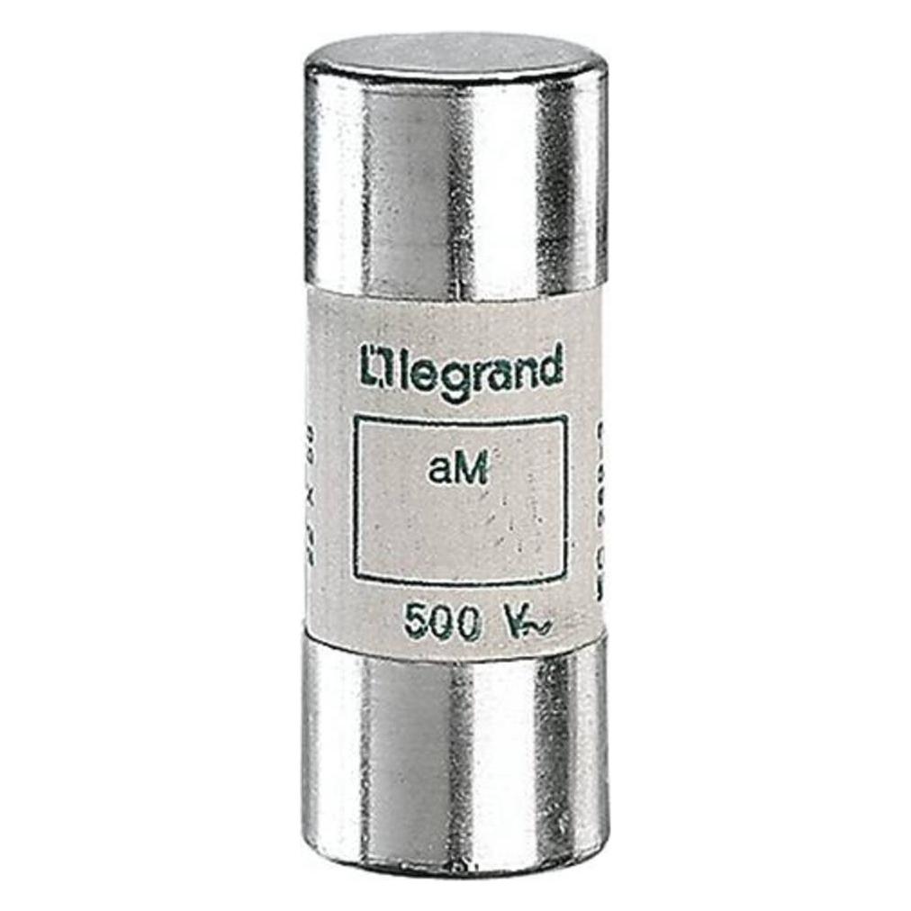Legrand Zylindrischer Sicherungseinsatz 80A aM HPC (80 A) (015080)