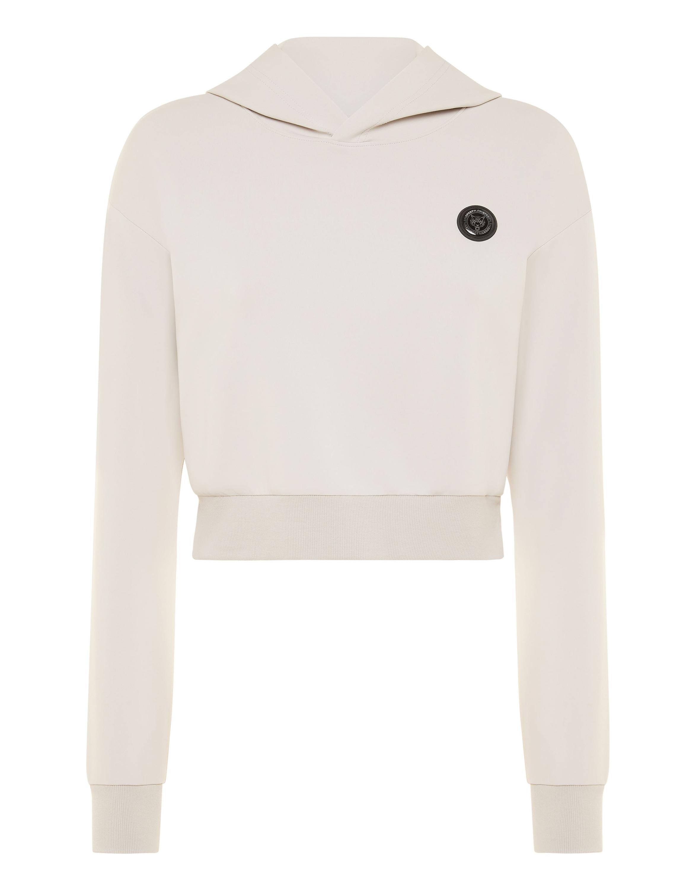 Sweatshirt Met Capuchon