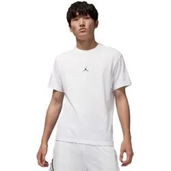 NIKE Jordan Sport Dri-FIT Jumpman T-Shirt Herren 100 - white/black XXL