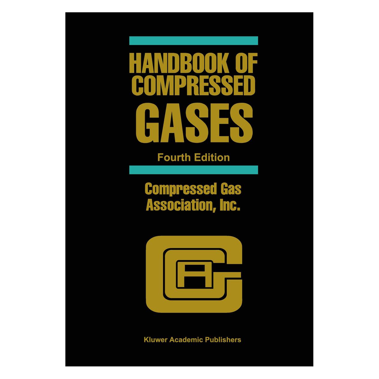 Springer Handbook of Compressed Gases (Englisch, Softcover, Compressed Gas Association Inc) (55519456)