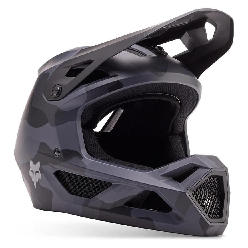 Fox Helmet 24 Yth Rampage Camo Ce/Cpsc B (47 - 48 cm) (32408-247-YS)