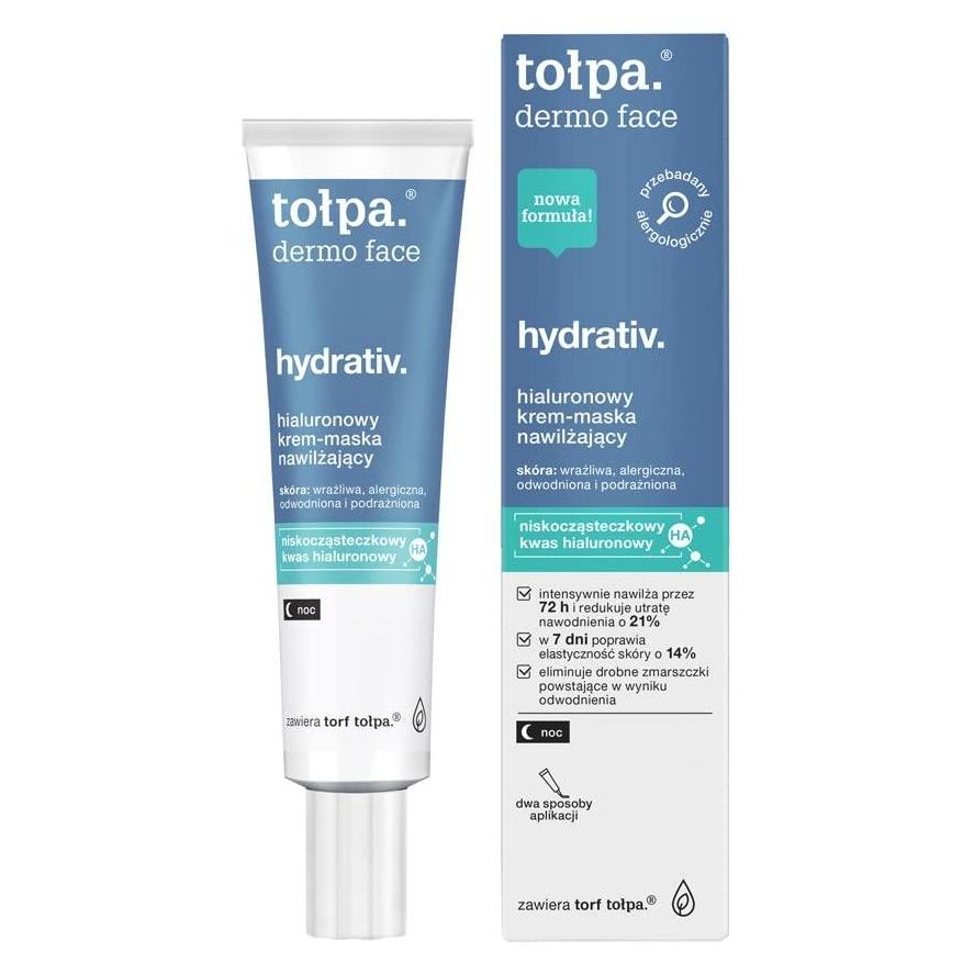 Tolpa Dermo Face Hydrativ (40 ml) (34526847)