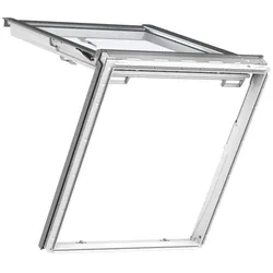 Velux GTU 0070 Wohn- und Ausstiegsfenster Kunststoff mit Klapp-Schwing-Funktion
