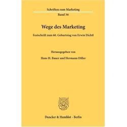 Wege des Marketing., Fachbücher