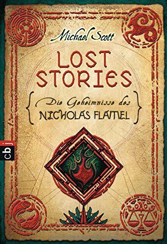 Michael Scott - Die Geheimnisse des Nicholas Flamel - Lost Stories - Preis vom 14.10.2026 23:07:16 h