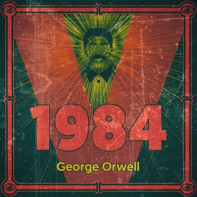 1984 - George Orwell, Audio, 9789152140918