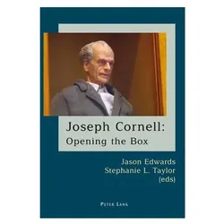 Joseph Cornell, Fachbücher von Jason Edwards, Stephanie L. Taylor