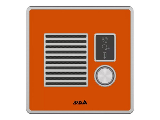 Axis I7010-VE - IP-Intercom-Station - kabelgebunden (03109-001)
