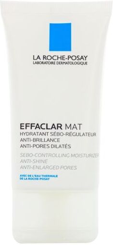 La Roche Posay Effaclar Mat Mattifying Moisturizing Cream for Oily
