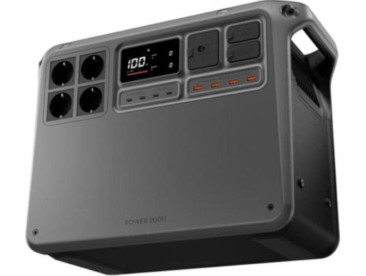 Dji - Station De Charge Power 2000