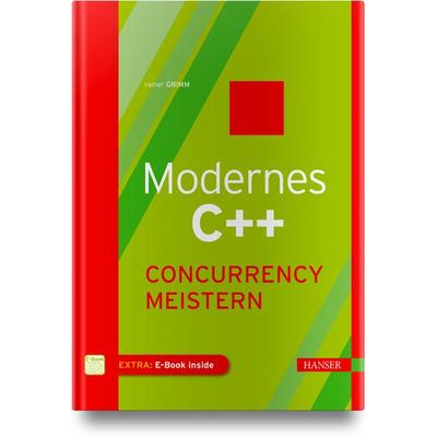 Modernes C++: Concurrency meistern, Set von Rainer Grimm, Carl Hanser, 978-3-446-45590-0